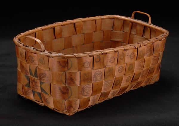 Splint Basket