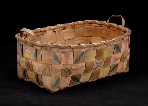 Splint Basket