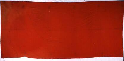 Red Trade Cloth