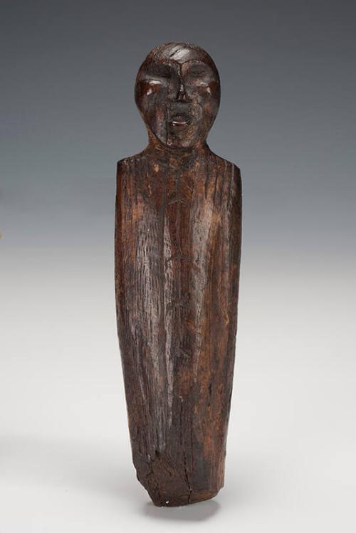 Okvik Figure