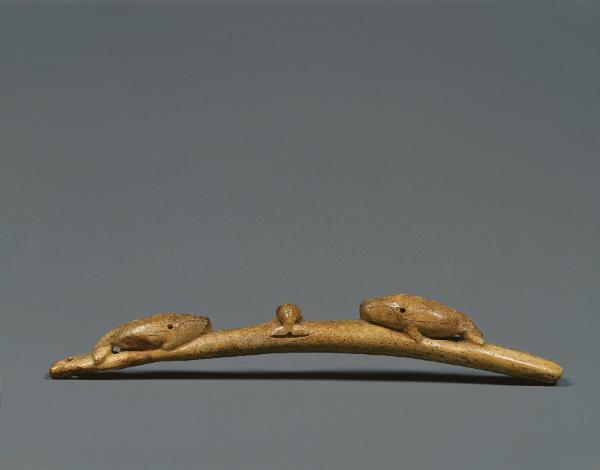 Ivory Handle