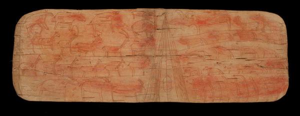 Birchbark Scroll