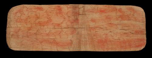 Birchbark Scroll