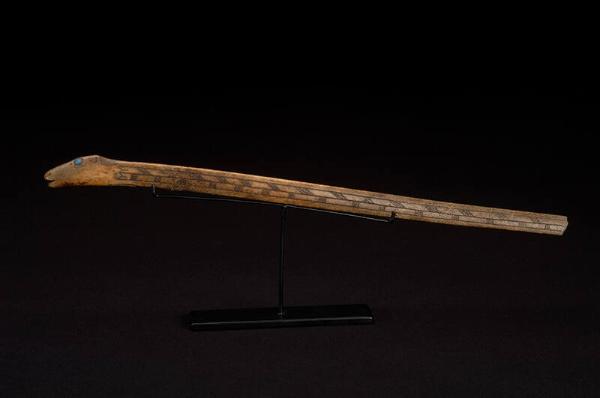 Possibly Inupiat Quiver Stiffener