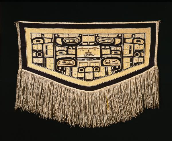 Chilkat Robe