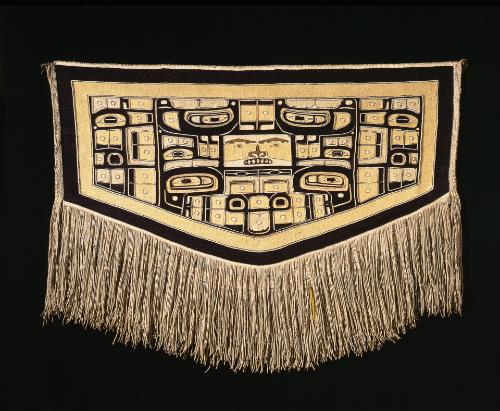 Chilkat Robe