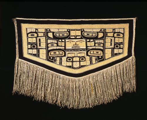 Chilkat Robe