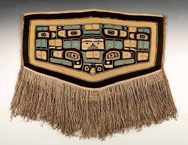 Chilkat Blanket