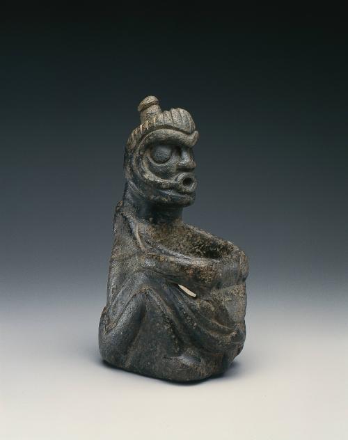 Stone Figure