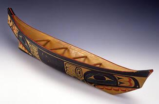 Model Canoe