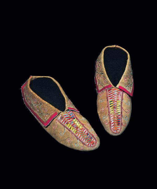 Moccasins