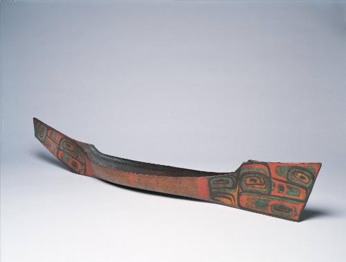 Model Head Canoe