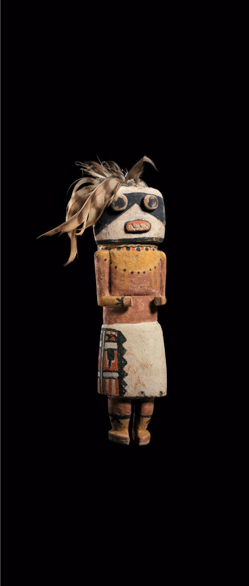 Kachina Doll