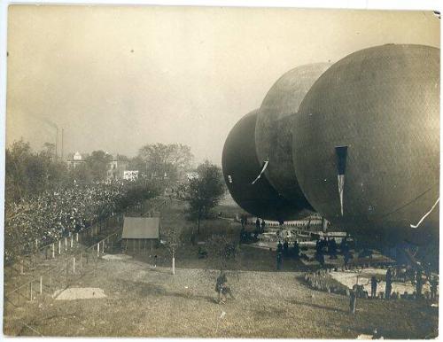 St. Louis Balloon Race