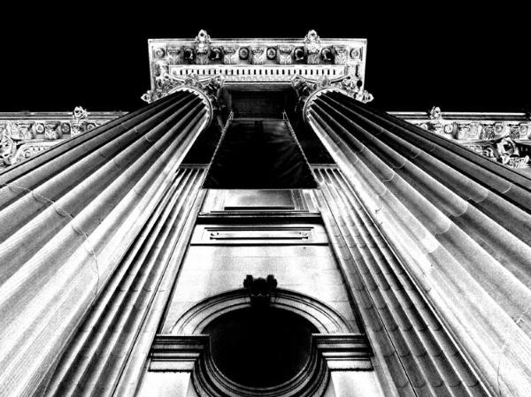 Columns at The Met