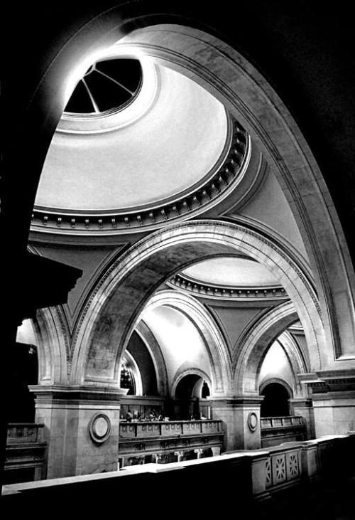 Arches at The Met