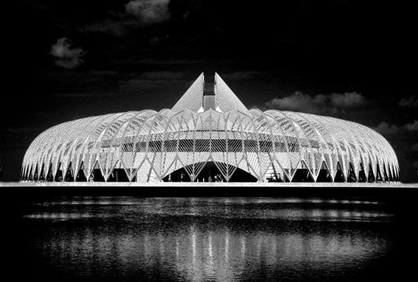 Florida Polytechnic University Innovation Science and Technology Building