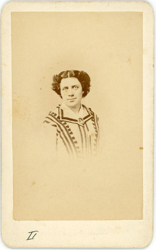 Anna E. Dickinson Age 31-34 (2)