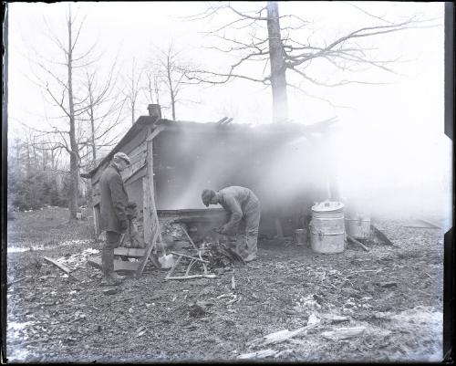 Jay Lampman's Sugar Bush 1