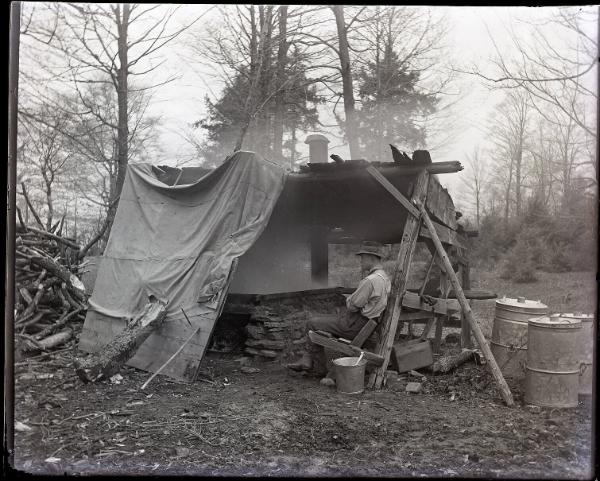 Jay Lampman's Sugar Shanty