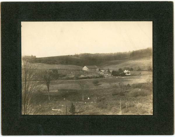 John Marshall Farm