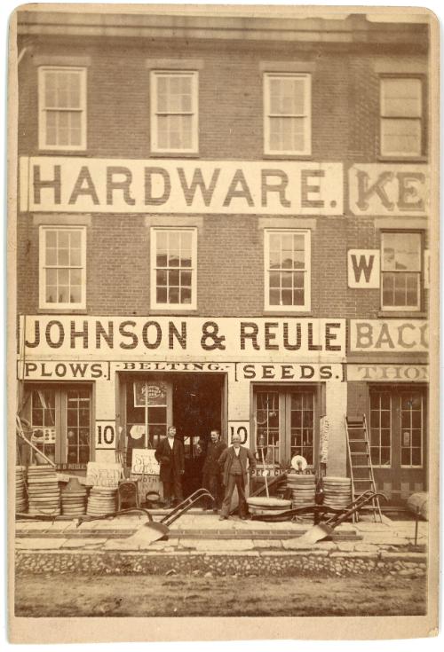 Johnson & Reule Hardware