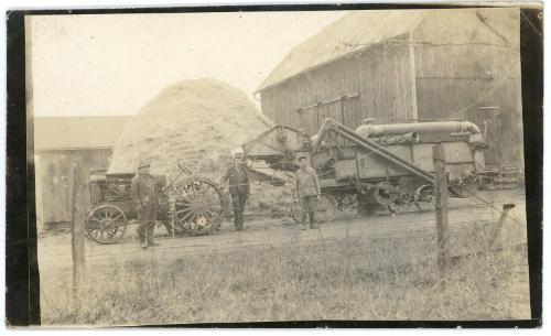 Men & Machinery