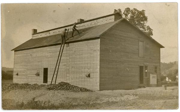 Apple Drying House