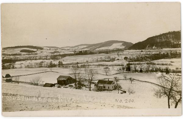 Susquehanna River Valley