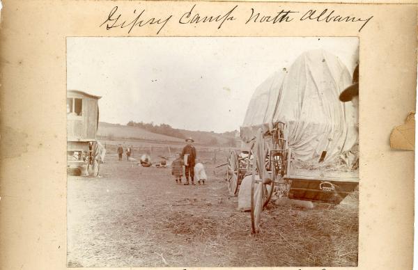 Gipsy Camp: North Albany, NY