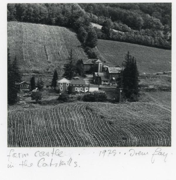 Farm Castle in the Catskills