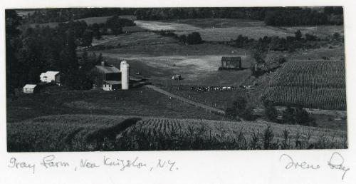 Gray Farm, New Kingston, NY