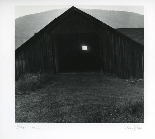 Barn No. 2