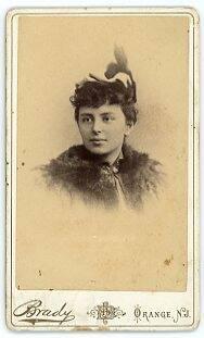 Woman in a Fur & Hat