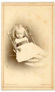 Child in a Chair