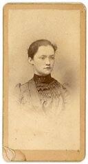 Portrait of a Young Woman