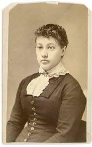 Woman with a Lace Collar