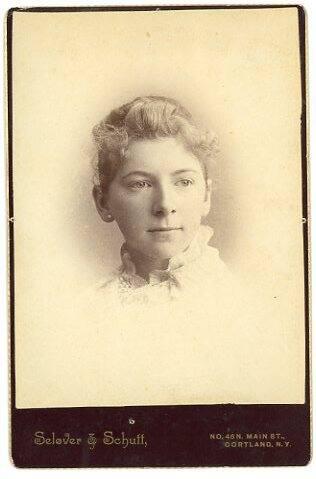 Hanna M. Clark; Homer, NY