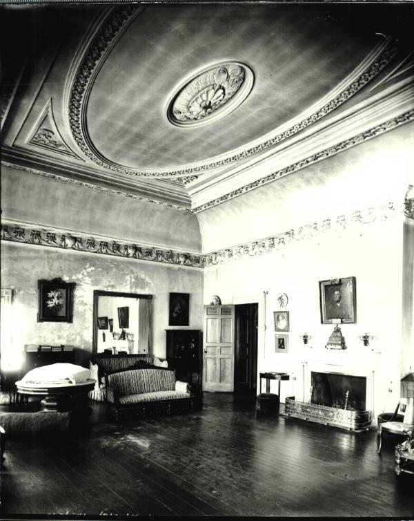 Hyde Hall Parlor