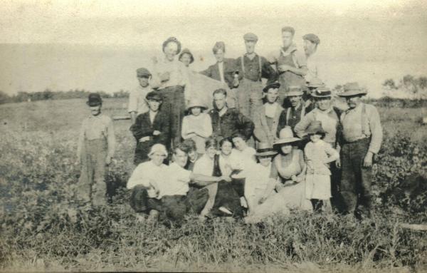 Group in Field 2