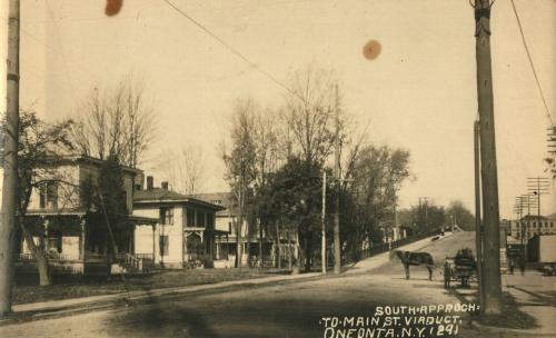 Main Street, Oneonta