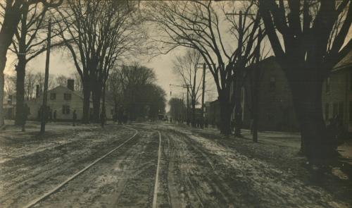 East Street, Oneonta