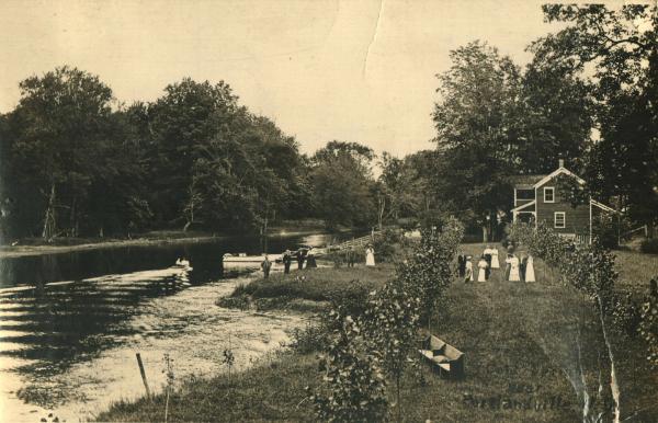 Cold Spring near Portlandville