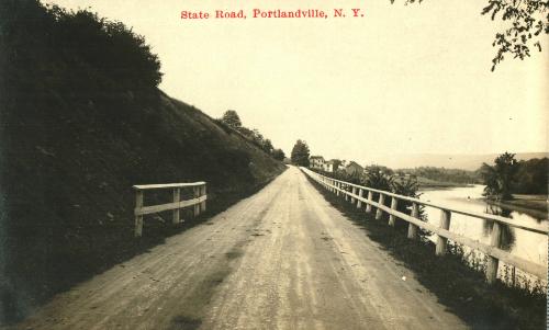 State Road, Portlandville