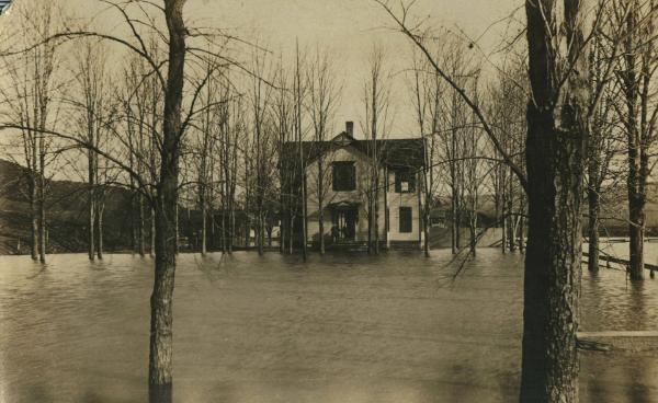 Portlandville School House