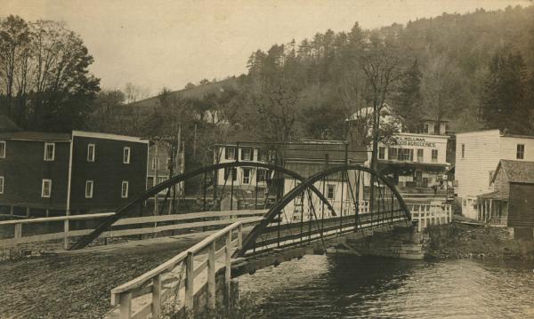 Portlandville Bridge