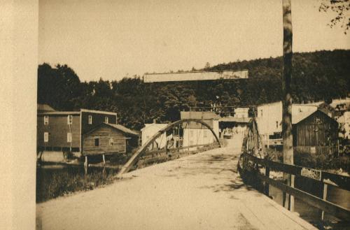 Portlandville Bridge