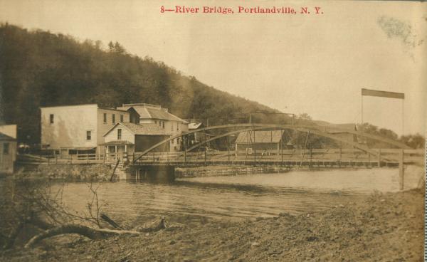 Portlandville Bridge