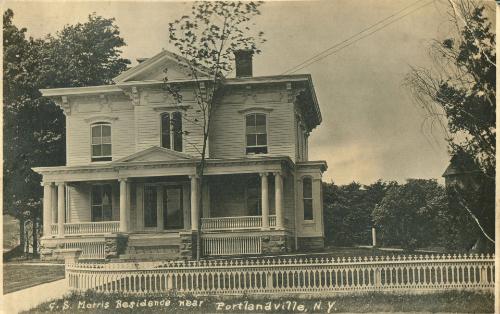 C.S. Morris Residence Near Portlandville