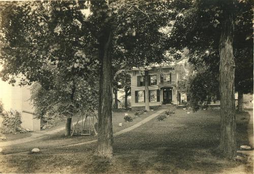 House on the Hill, Portlandville